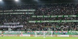 Rapid-Ultras stürmen VIP-Loge