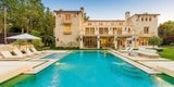 Palast in Malibu
