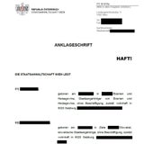 Anklageschrift Ibiza-Gate