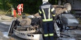 21-Jähriger bei Alko-Unfall getötet