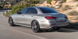 Facelift für die Mercedes E-Klasse