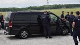 Fluchtversuch: Polizei befreit 8 Kinder aus Schlepperbus