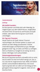 Verrückt: Horoskop prophezeite Doskozil-Debakel