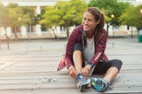 Lauf-Tipps vom Arzt