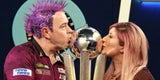 Peter Wright: 'Ich wurde Clown genannt!'