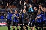 Inter Jubel