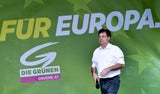 Grünen EU-Wahl