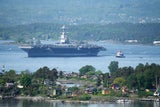 USS Gerald R. Ford