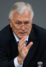 Bernd Schmidbauer
