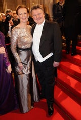 Reichlich Polit-Prominenz am Opernball