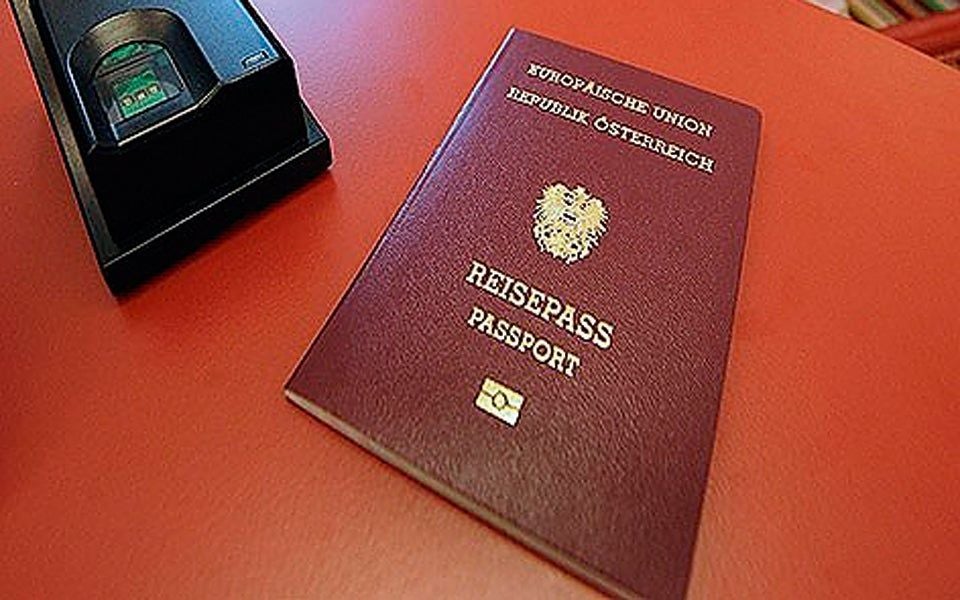 Reisepass