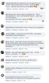 Wirbel um Bierlein-BMW: So reagiert das Netz