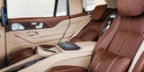 Mercedes bringt das erste Maybach-SUV