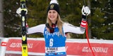 Nina Ortlieb feiert ihren ersten Weltcup-Sieg