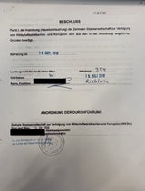 strache akte