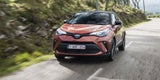 Neuer Toyota CH-R mit starkem Hybridantrieb