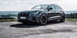 Elektronische Tieferlegung für Audi Q8