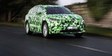 Erste Bilder von Skodas Elektro-SUV Enyaq