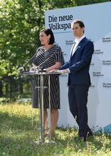 ÖVP will Staatsziel 'Klimaschutz' in der Verfassung