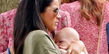 Meghan Harry Archie