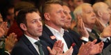 Peschek &amp; Barisic gehen mit gutem Beispiel voran