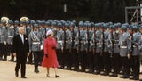 Queen Elizabeth Deutschland Scheel 1978