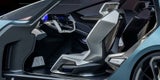 Elektrischer Luxus-Gleiter von Lexus