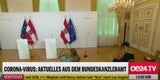 Nehammer: ''Silberstreifen am Horizont - bitte halten Sie durch''
