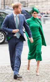 Herzogin Meghan & Prince Harry