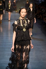 Dolce & Gabbana F/S 2014