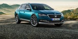 Skoda Superb erstmals auch als Scout