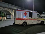 Rettungs-Großeinsatz bei Hochzeitsfeier in Innsbruck