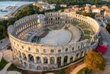 Amphitheater Pula