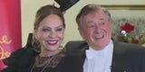 Prolls Kleid und Lugners Ausraster als Opernball-Aufreger