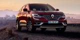 Mini-Facelift für den Renault Koleos