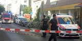Gasexplosion Wien