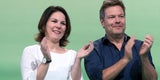 Annalena Baerbock Robert Habeck