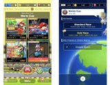 Erstes großes Update für Mario Kart am Handy