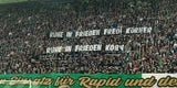 Emotionaler Tränen-Abschied von Rapid-Stimme Marek