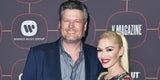 Gwen Stefani und Blake Shelton