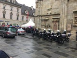 Lauda-Abschied: Van der Bellen würdigte 'großen Österreicher'