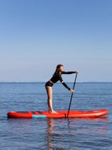 Stand-Up-Paddling: So werden Sie zum Pro