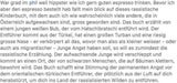 Shitstorm um "Hatschi Bratschi"-Buch
