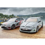 "F*** You Corona": Fans werben für GTI-Vortreffen
