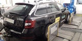 Octavia, Arona und Panda im Öko-Test