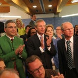 So jubelt die ÖVP