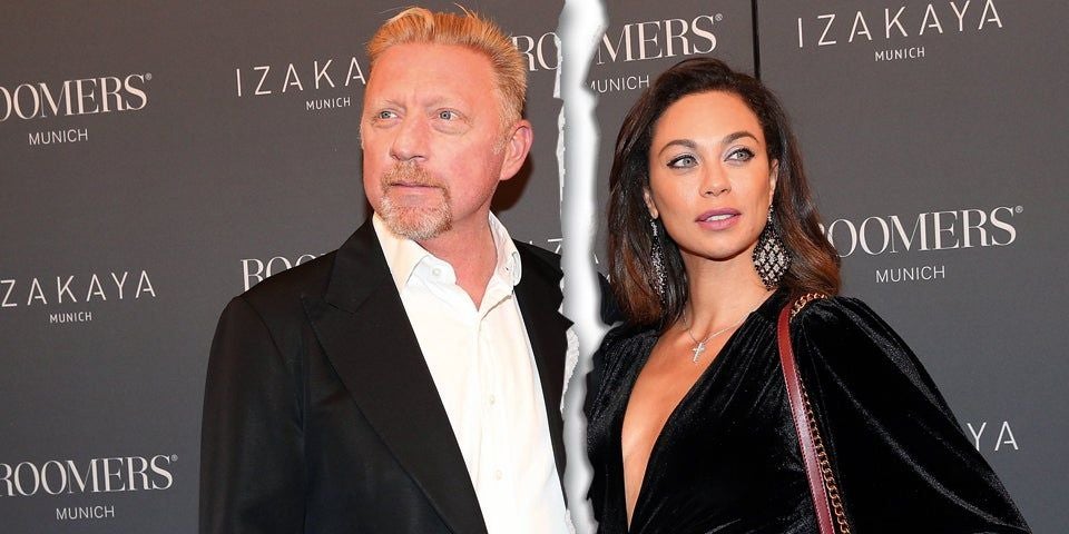 Boris und Lilly Becker