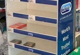 "Schutz" für die Finger: Kondome ausverkauft