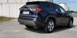 Neuer Toyota RAV4 Hybrid im Test