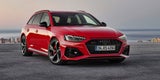 Audi greift mit "neuem" RS4 Avant an